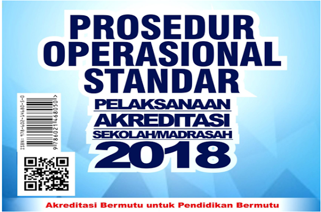 POS dan Perangkat Akreditasi Sekolah/Madrasah Tahun 2018