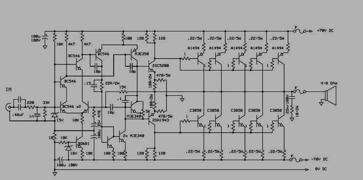 Ukuran Resistor Untuk Sanken  T Soalan