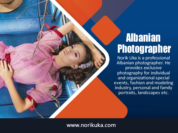 Albanian Photographer