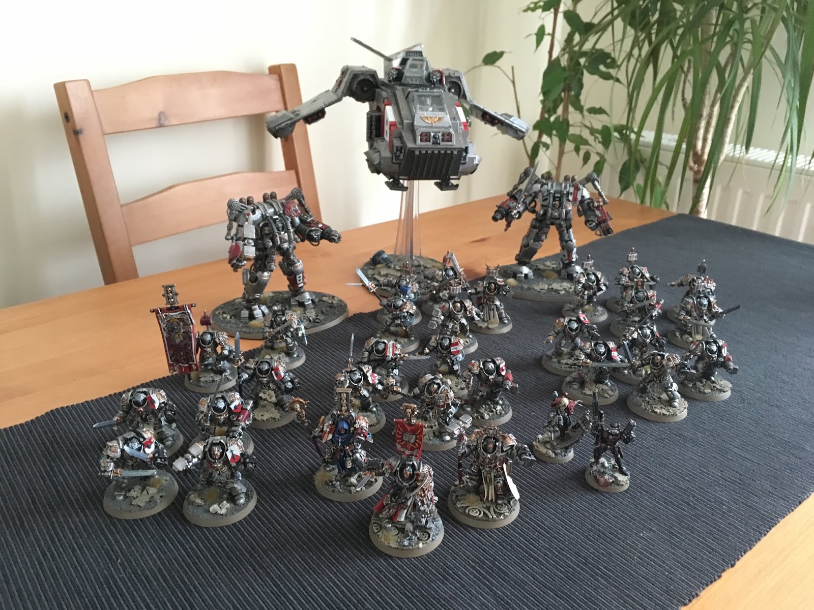 grey knight army