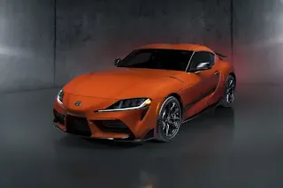 Toyota Supra 2024