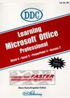 Learning Microsoft Office Professional Version: Word, Excel, PowerPoint, Access by Iris Blanc (1995-09-02)