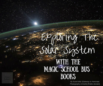 Exploring the Solar System Featuring The Magic School Bus