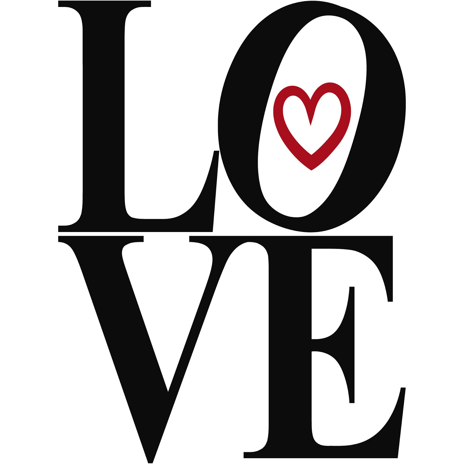 Download love svg freebie