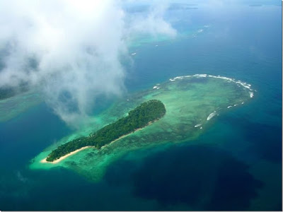 Andman and Nicobar islands