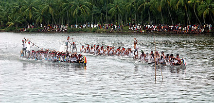 മാടായി ജലോത്സവം നവംബർ 10ന് പഴയങ്ങാടി പുഴയിൽ