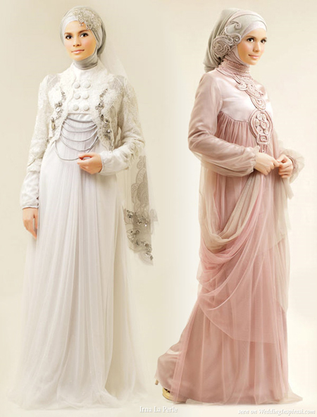 Arabic Wedding Dress Designers