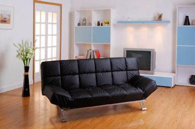 Cleaning and maintenance of leather sofas