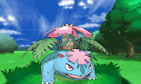 Mega Venasaur