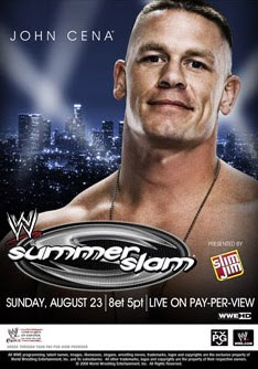 Watch WWE SummerSlam 2009 online free.