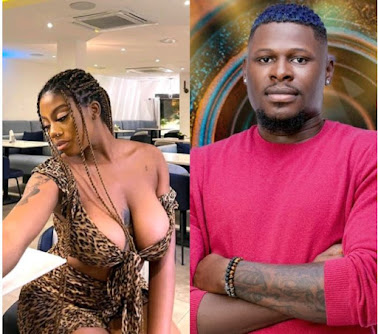 BBNaija Shine Ya Eye: ‘Angel Has Made Advances Towards Me 5 Times In The Shower’ – Niyi