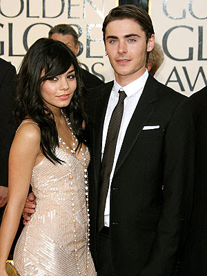 Zac Efron is currently engaged to Vanessa Hudgens