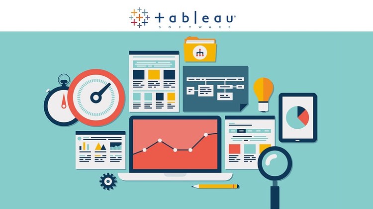 Creating professional Interactive Dashboards in Tableau 10 Udemy Coupon