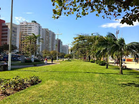 Jardim da Orla de Santos