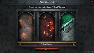 Halls Of Torment Game Screenshot 8