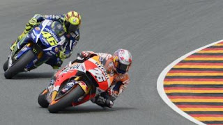 Dani Pedrosa Tantangan Baru Rossi