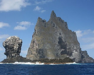 Balls Pyramid, Australia