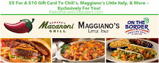 Free Printable Brinker Coupons