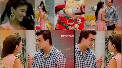 Yeh Rishta Kya Kehlata Hai latest News Update  5th November 2018 Video and Written Update.