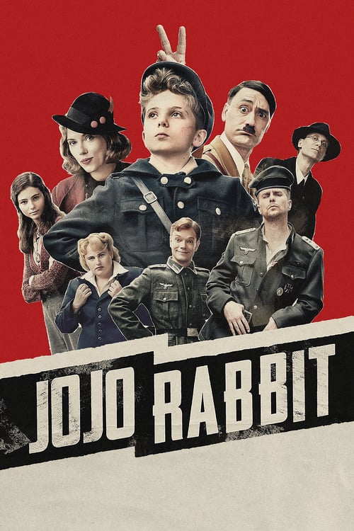 [HD] Jojo Rabbit 2019 Film Kostenlos Ansehen