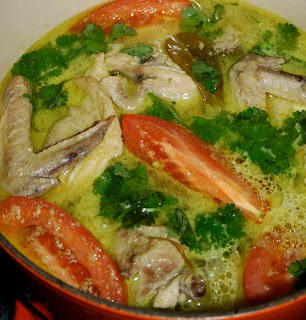 resep opor ayam