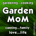 Gardenmom's Button
