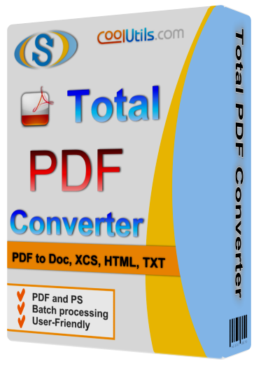 Coolutils Total PDF Converter 5.1.63 Download 