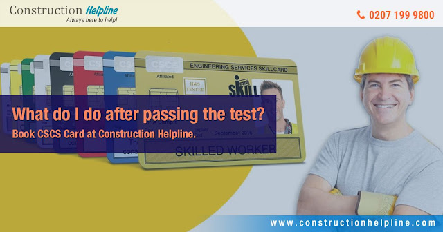 How do I apply for a How to Get a White / Grey CSCS Card - Construction Related Occupation