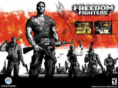 Freedom Fighters Game Download Full PC