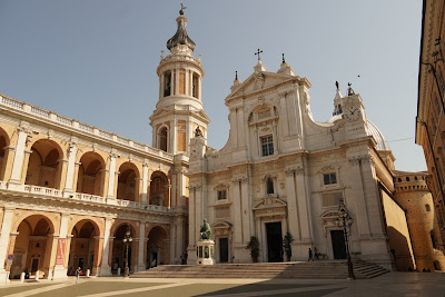 Loreto Santuario della Santa Casa