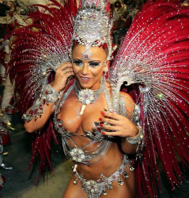 brazil carnival photos 2010