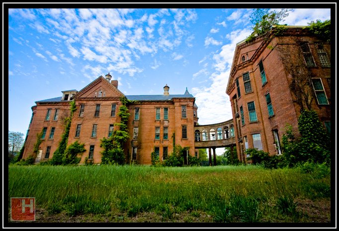 danvers state hospital. the second state hospital