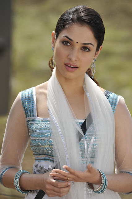 Tamanna Latest Hot Stills in Racha Movie