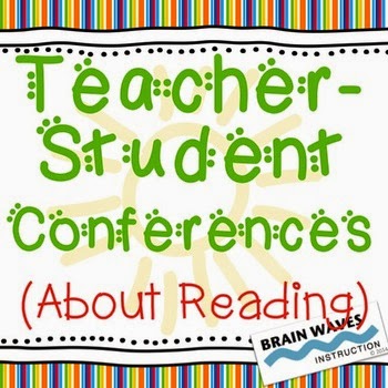 http://www.teacherspayteachers.com/Product/Teacher-Student-Reading-Conference-Overview-and-Preparation-Worksheet-1048267