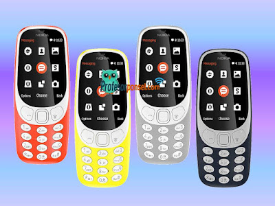 Harga dan Spesifikasi Nokia 3310 (2017) Sang Ponsel Klasik 