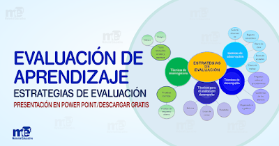 EVALUACIÓN DE APRENDIZAJE