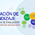 EVALUACIÓN DE APRENDIZAJE