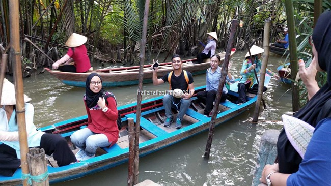 jeti di sungai mekong