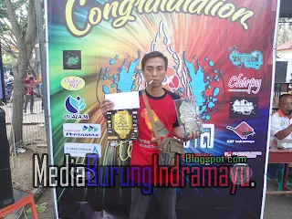 Foto-foto Pemenang PIALA ARJUNA #2, Minggu 28/01/2018