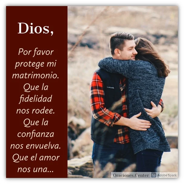 Oración Poderosa para que mi Pareja me sea Fiel y Dios Proteja mi Matrimonio