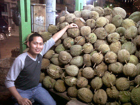 durian lampung