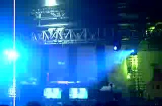 Paul van Dyk playing Nothing But You Live at La Fe in Chihuahua Mexico
