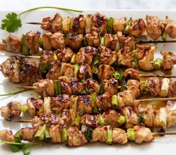 RESEP YAKITORI CHICKEN - resep rcy