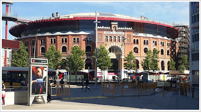 Centro Comercial Arenas de Barcelona; Arenas