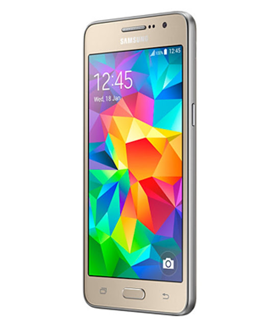 Informasi Teknologi - Samsung Galaxy Prime +