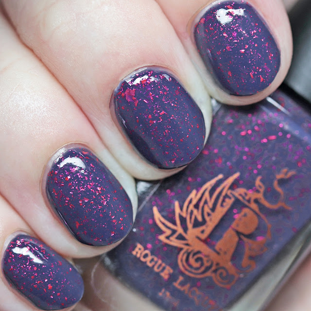 Rogue Lacquer Spiced Plums