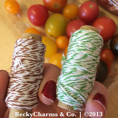 Baby Tomato Candy - The PERFECT food gift for Bariatric Weight Loss Surgery Patients.. and EVERYONE for that Matter!! by BeckyCharms