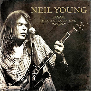 Neil Young - HEART OF GOLD - midi karaoke