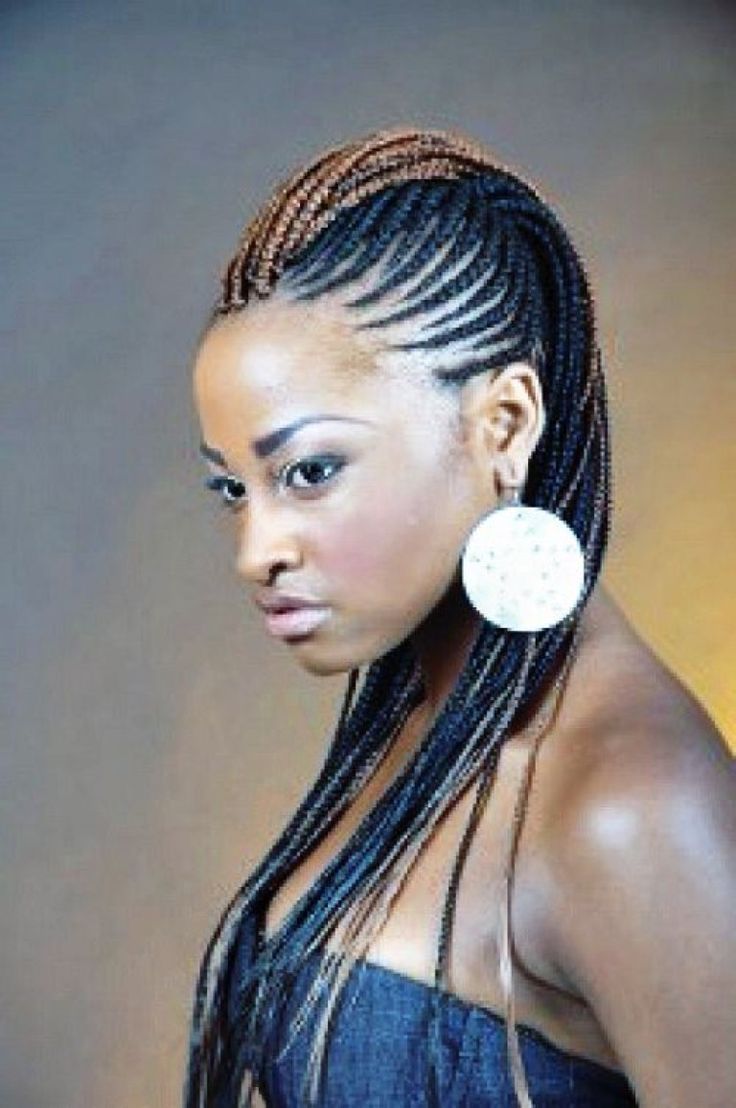 Black Women Hairstyles Braids