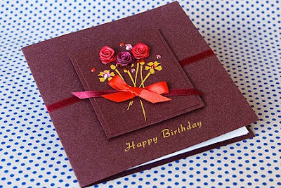 handmade birthday cards 